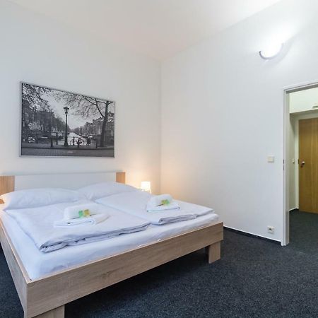 Affinity Hotel Prague 2 Bagian luar foto