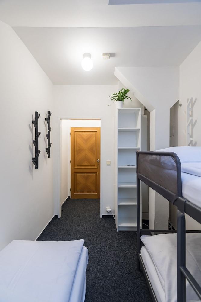 Affinity Hotel Prague 2 Bagian luar foto