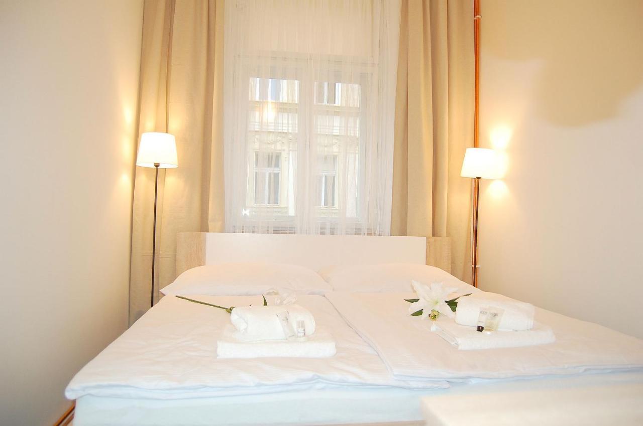 Affinity Hotel Prague 2 Bagian luar foto