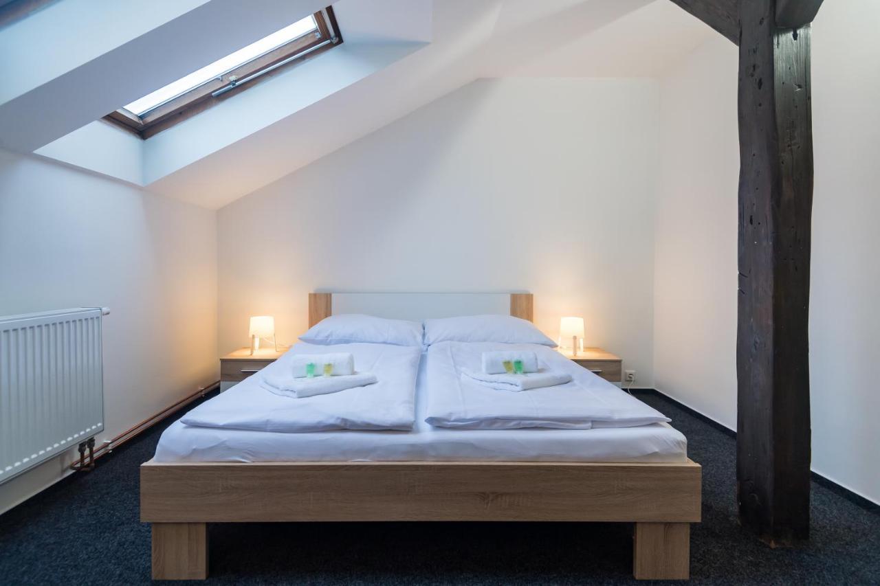 Affinity Hotel Prague 2 Bagian luar foto