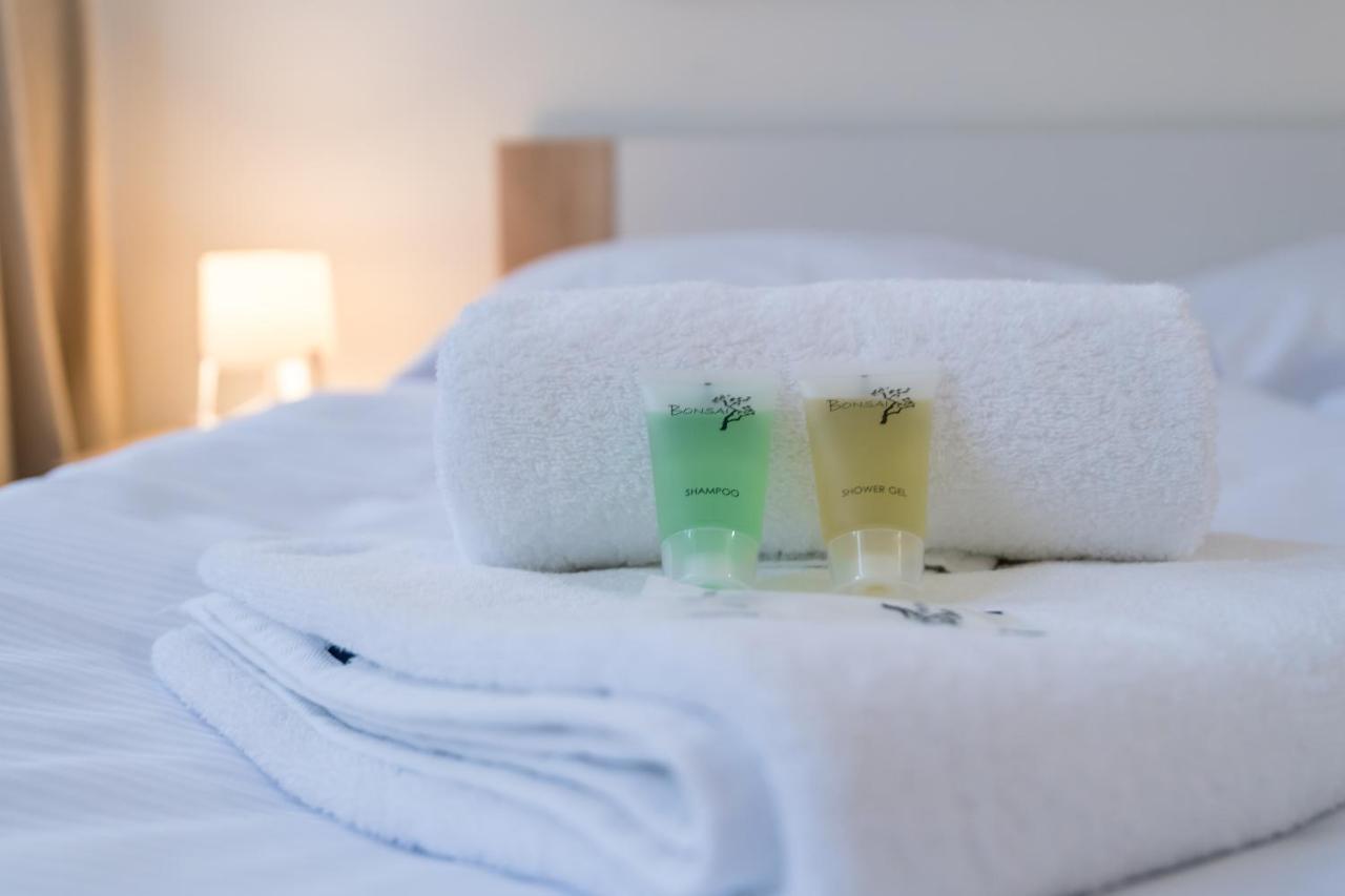 Affinity Hotel Prague 2 Bagian luar foto
