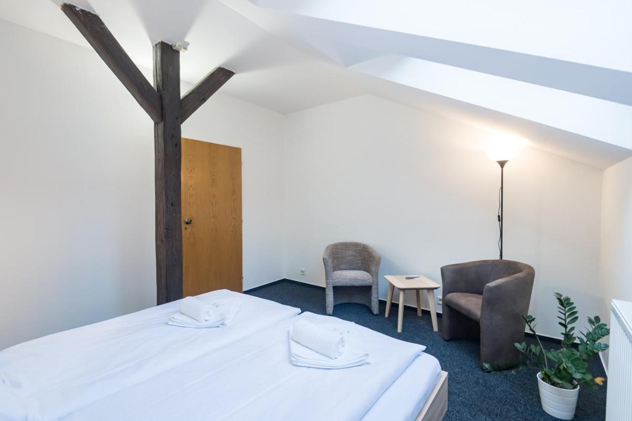 Affinity Hotel Prague 2 Bagian luar foto
