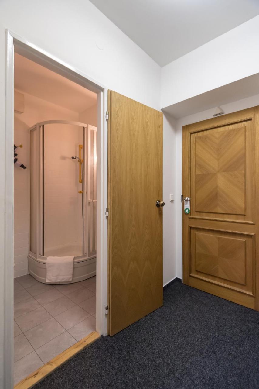 Affinity Hotel Prague 2 Bagian luar foto