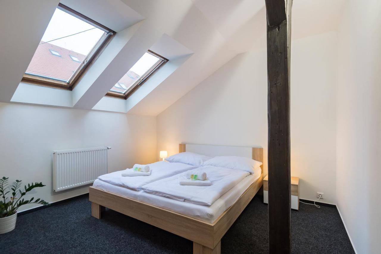 Affinity Hotel Prague 2 Bagian luar foto