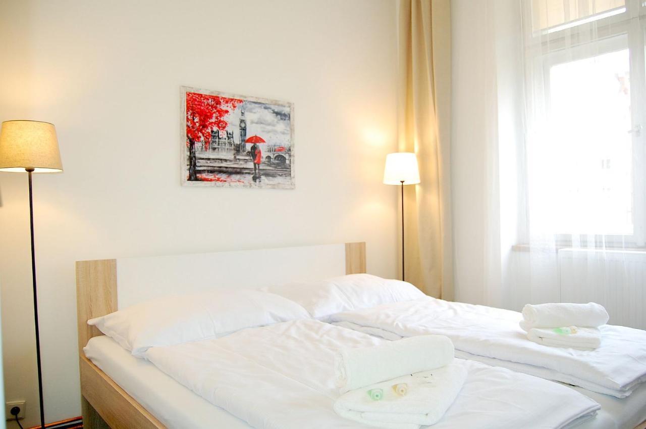 Affinity Hotel Prague 2 Bagian luar foto