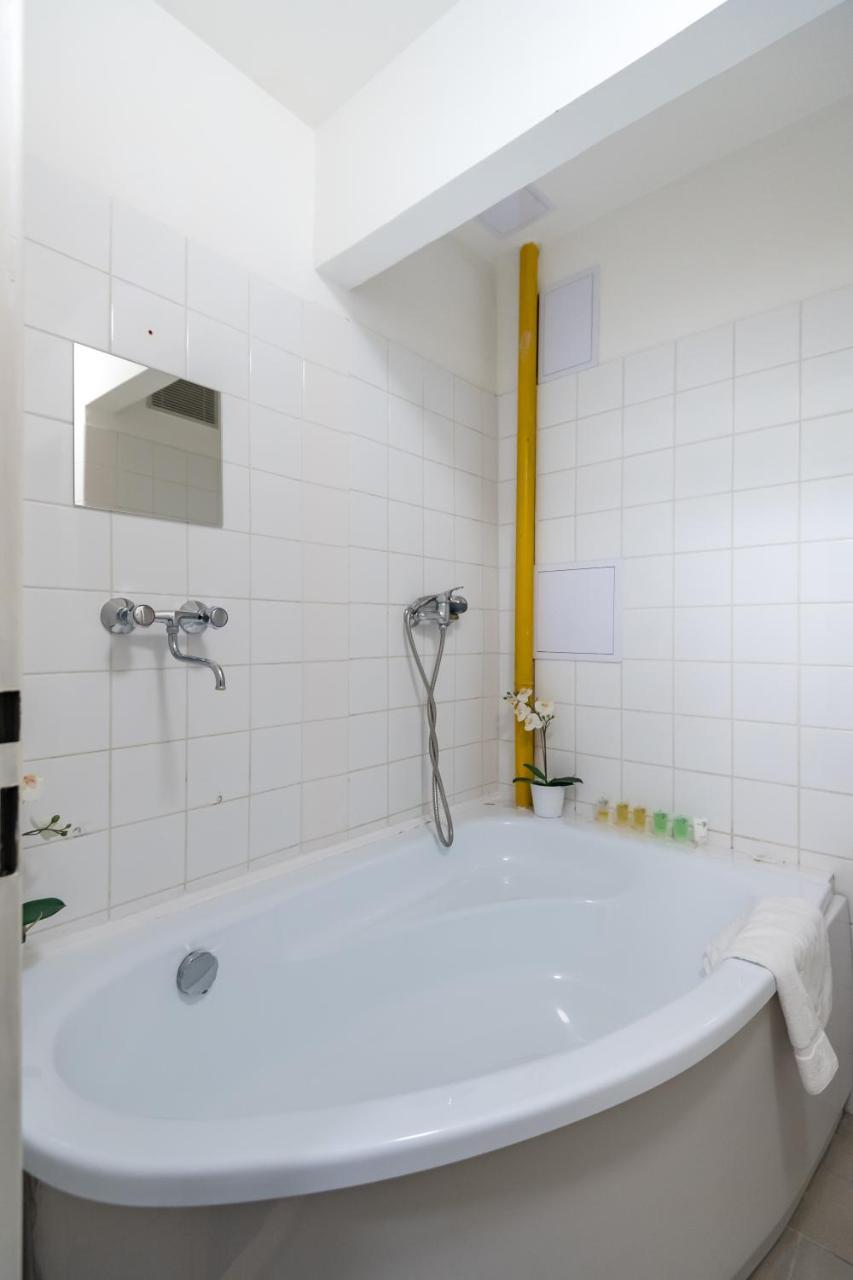 Affinity Hotel Prague 2 Bagian luar foto