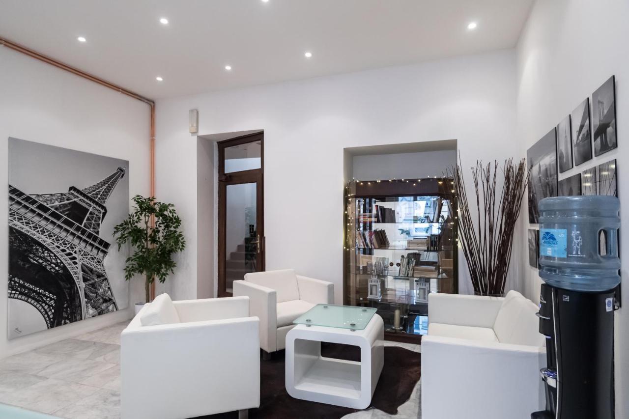 Affinity Hotel Prague 2 Bagian luar foto