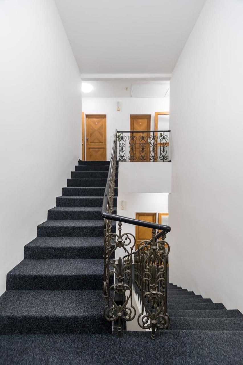 Affinity Hotel Prague 2 Bagian luar foto