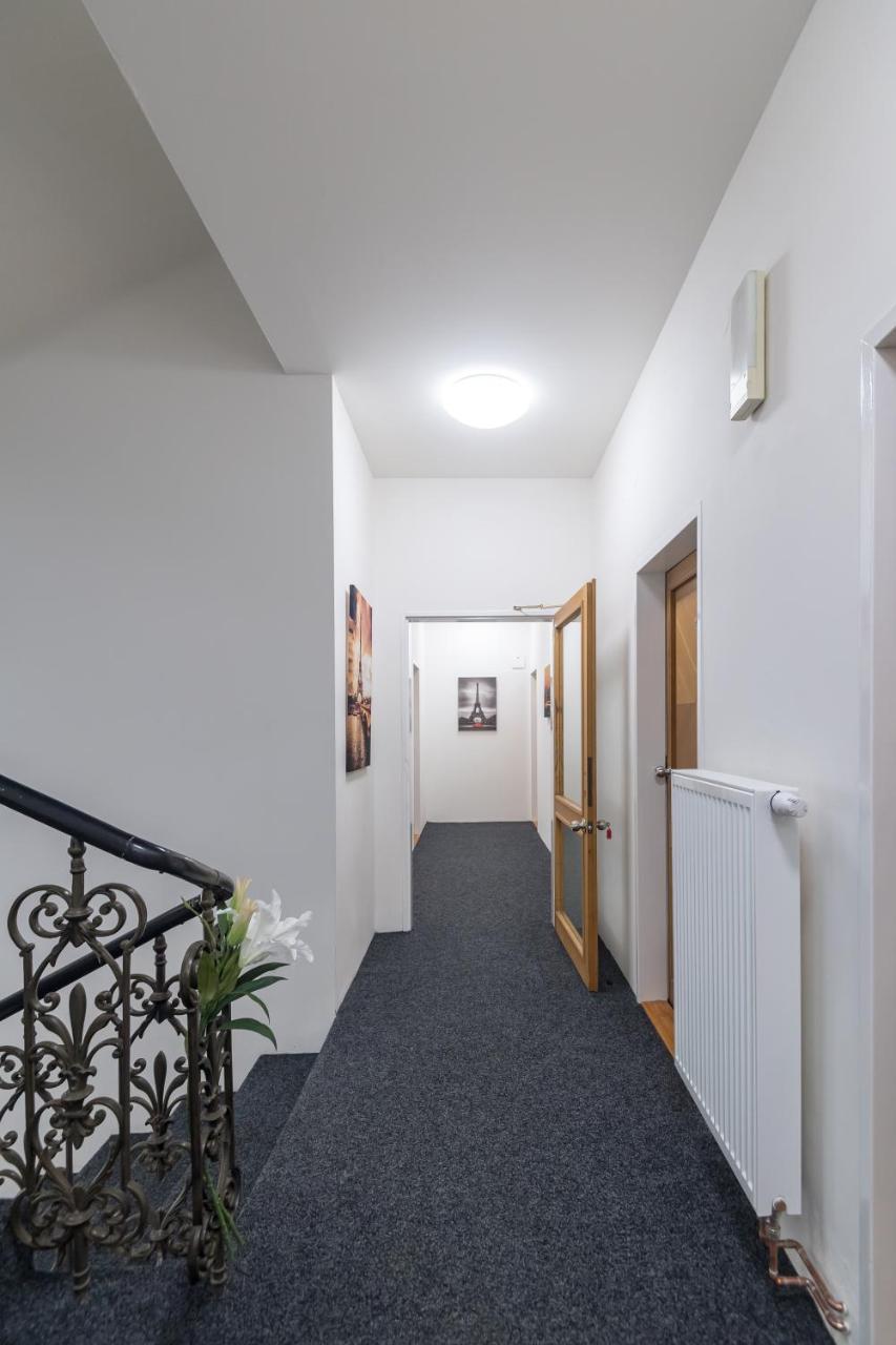 Affinity Hotel Prague 2 Bagian luar foto