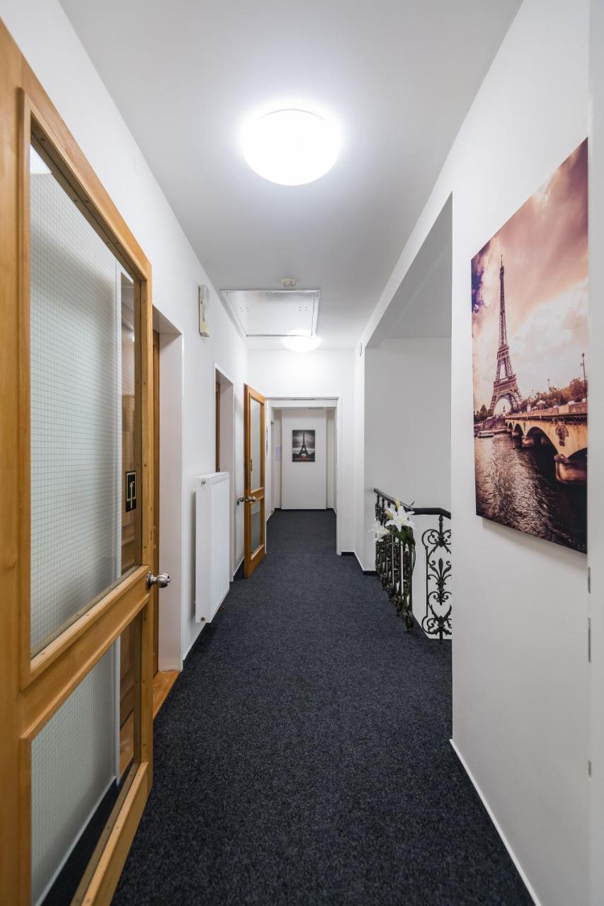 Affinity Hotel Prague 2 Bagian luar foto