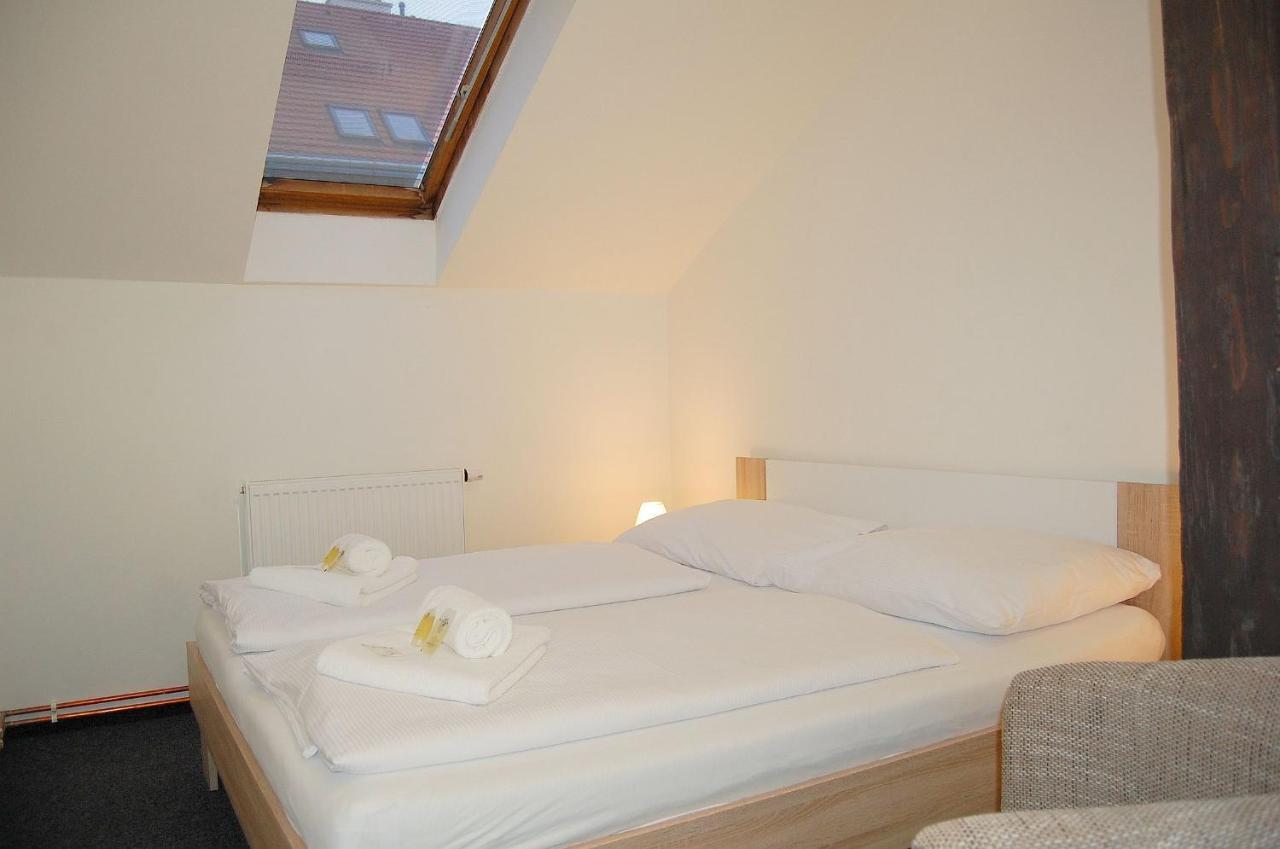 Affinity Hotel Prague 2 Bagian luar foto