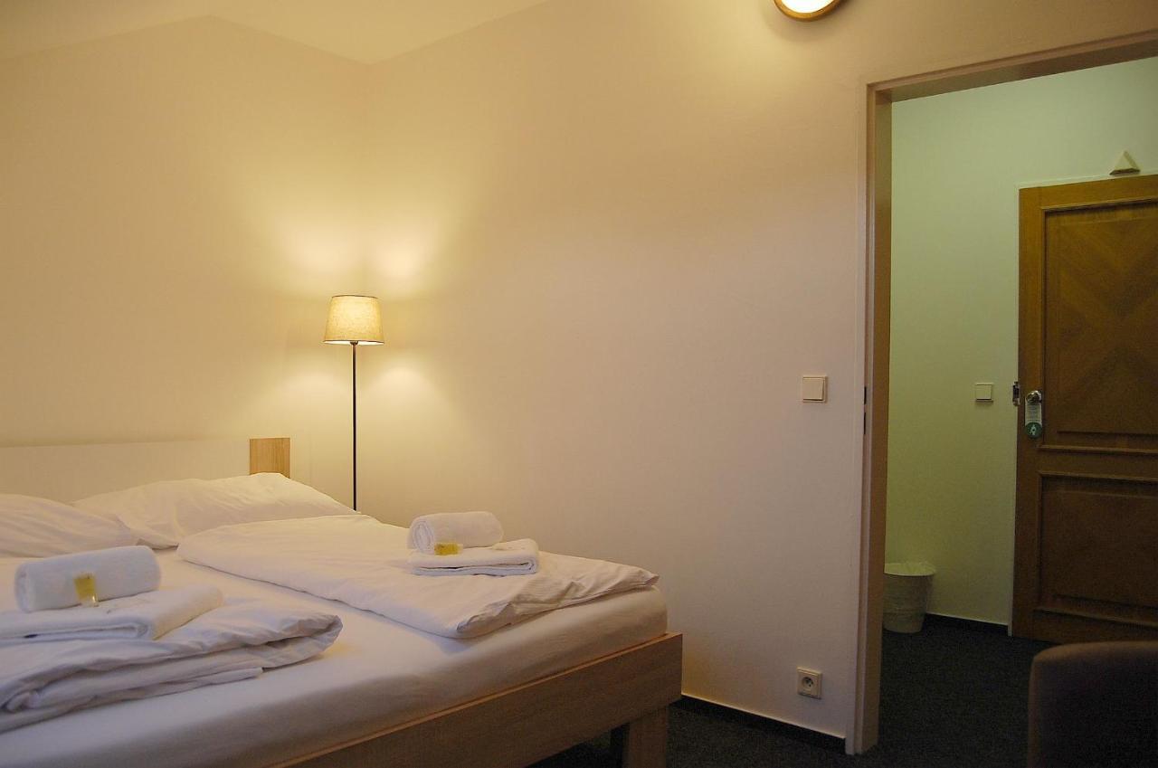 Affinity Hotel Prague 2 Bagian luar foto