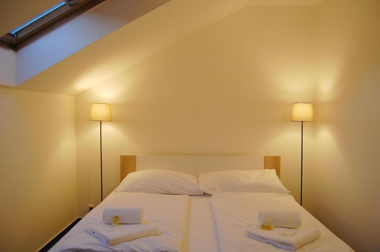 Affinity Hotel Prague 2 Bagian luar foto