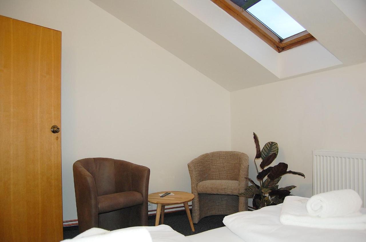 Affinity Hotel Prague 2 Bagian luar foto