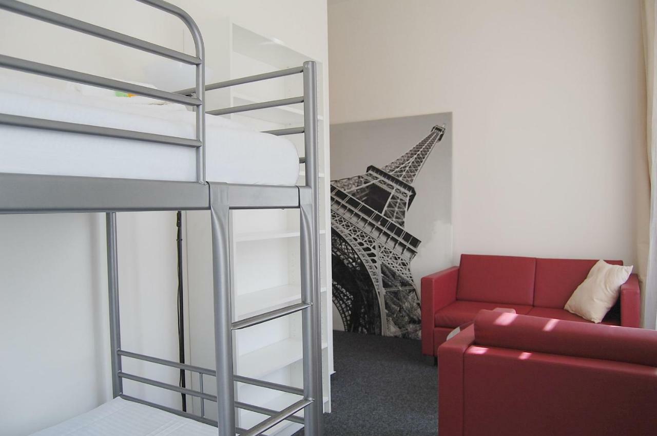 Affinity Hotel Prague 2 Bagian luar foto