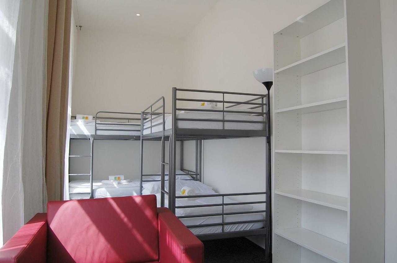 Affinity Hotel Prague 2 Bagian luar foto
