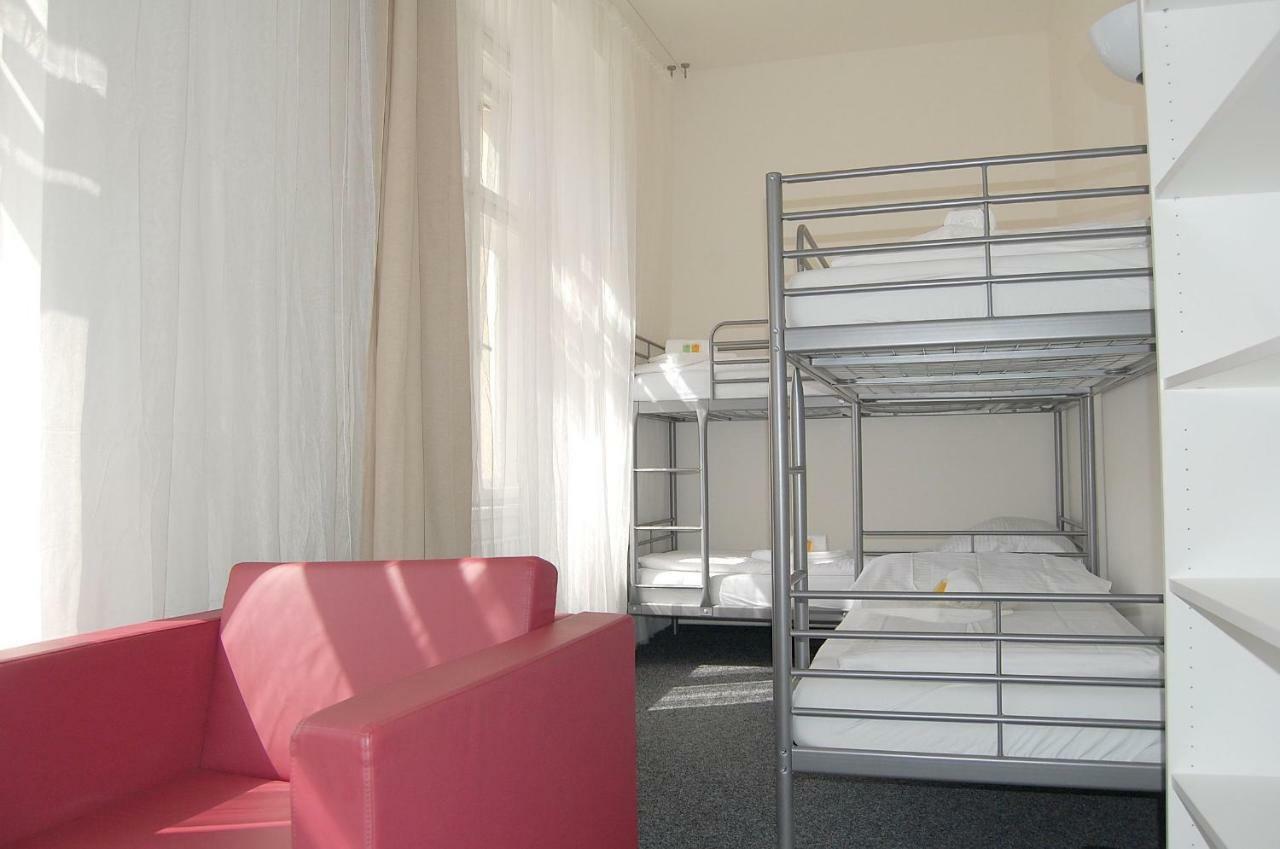 Affinity Hotel Prague 2 Bagian luar foto