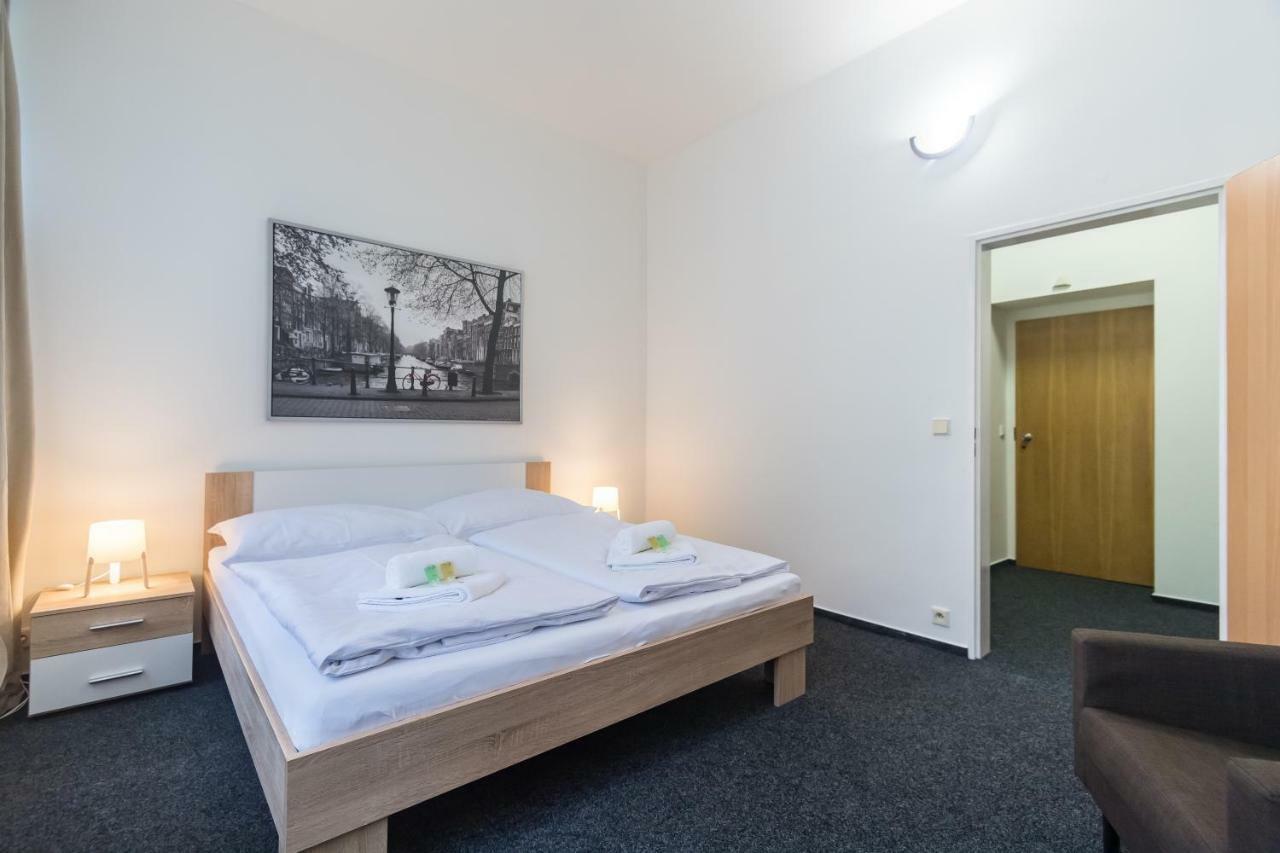 Affinity Hotel Prague 2 Bagian luar foto