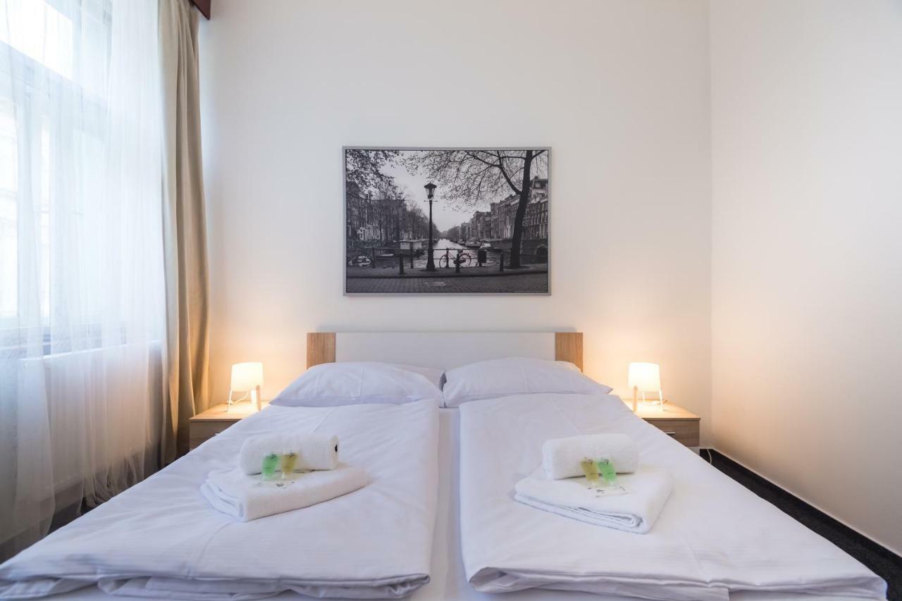 Affinity Hotel Prague 2 Bagian luar foto