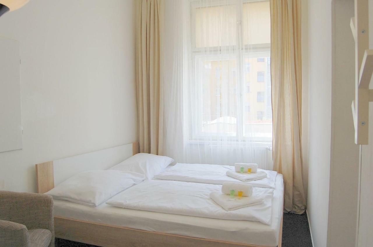 Affinity Hotel Prague 2 Bagian luar foto