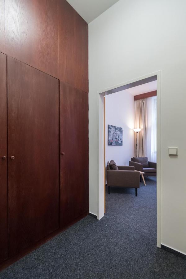 Affinity Hotel Prague 2 Bagian luar foto