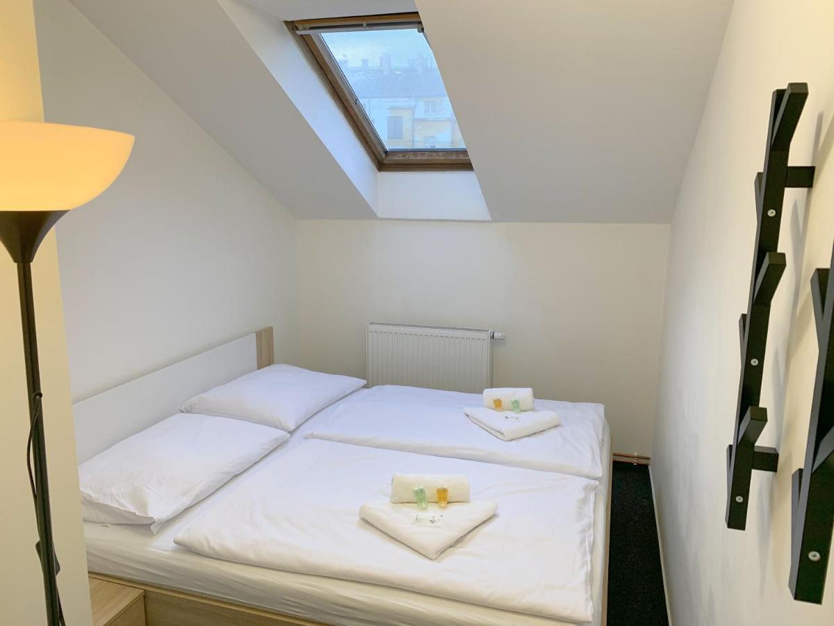 Affinity Hotel Prague 2 Bagian luar foto
