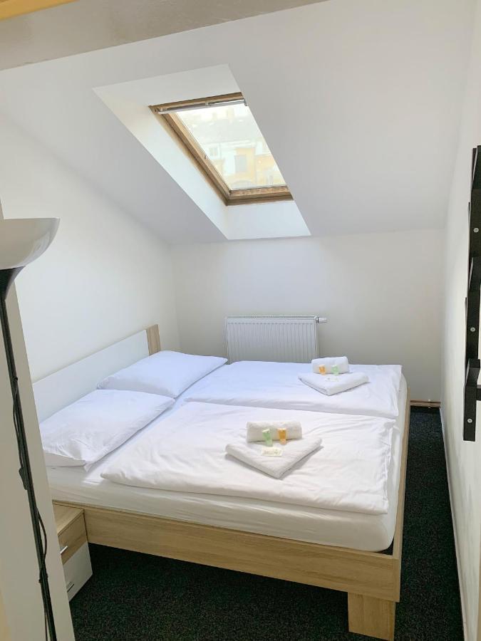 Affinity Hotel Prague 2 Bagian luar foto