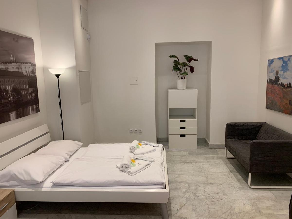 Affinity Hotel Prague 2 Bagian luar foto