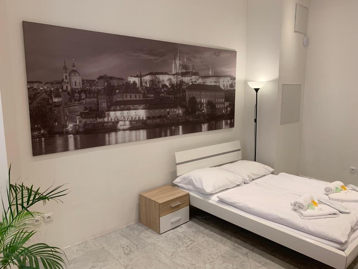 Affinity Hotel Prague 2 Bagian luar foto