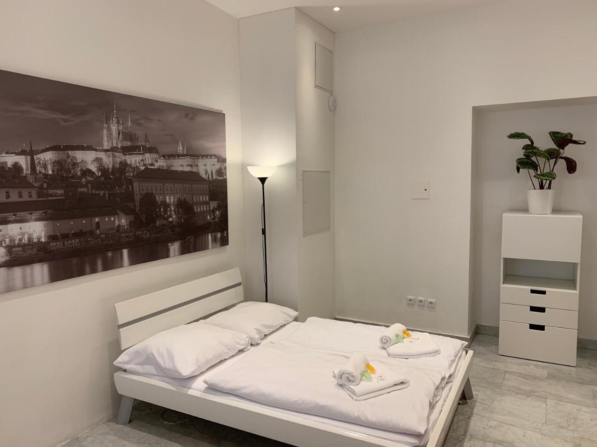Affinity Hotel Prague 2 Bagian luar foto