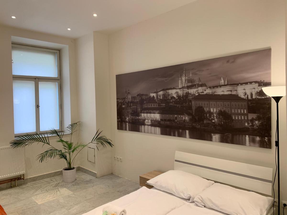 Affinity Hotel Prague 2 Bagian luar foto