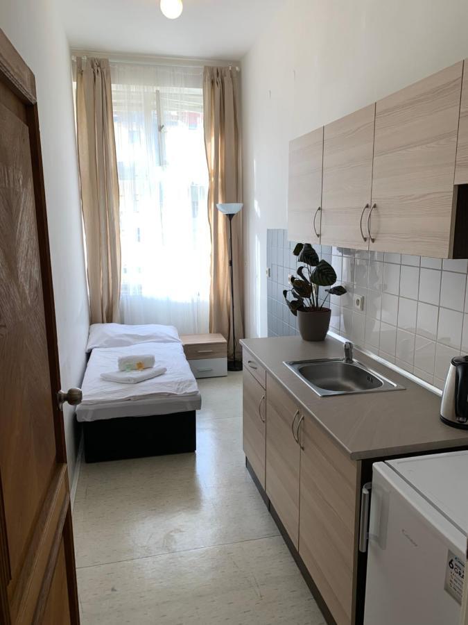 Affinity Hotel Prague 2 Bagian luar foto