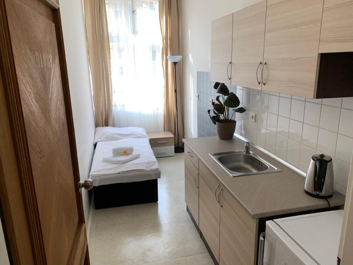Affinity Hotel Prague 2 Bagian luar foto